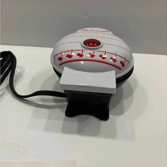 In And Out Single Waffle Maker NWT - Picture 5 of 6